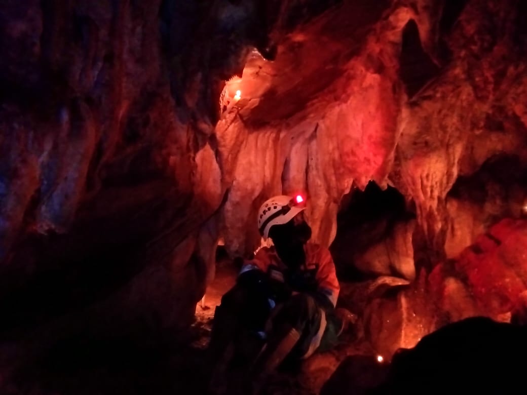 Garunggang Cave